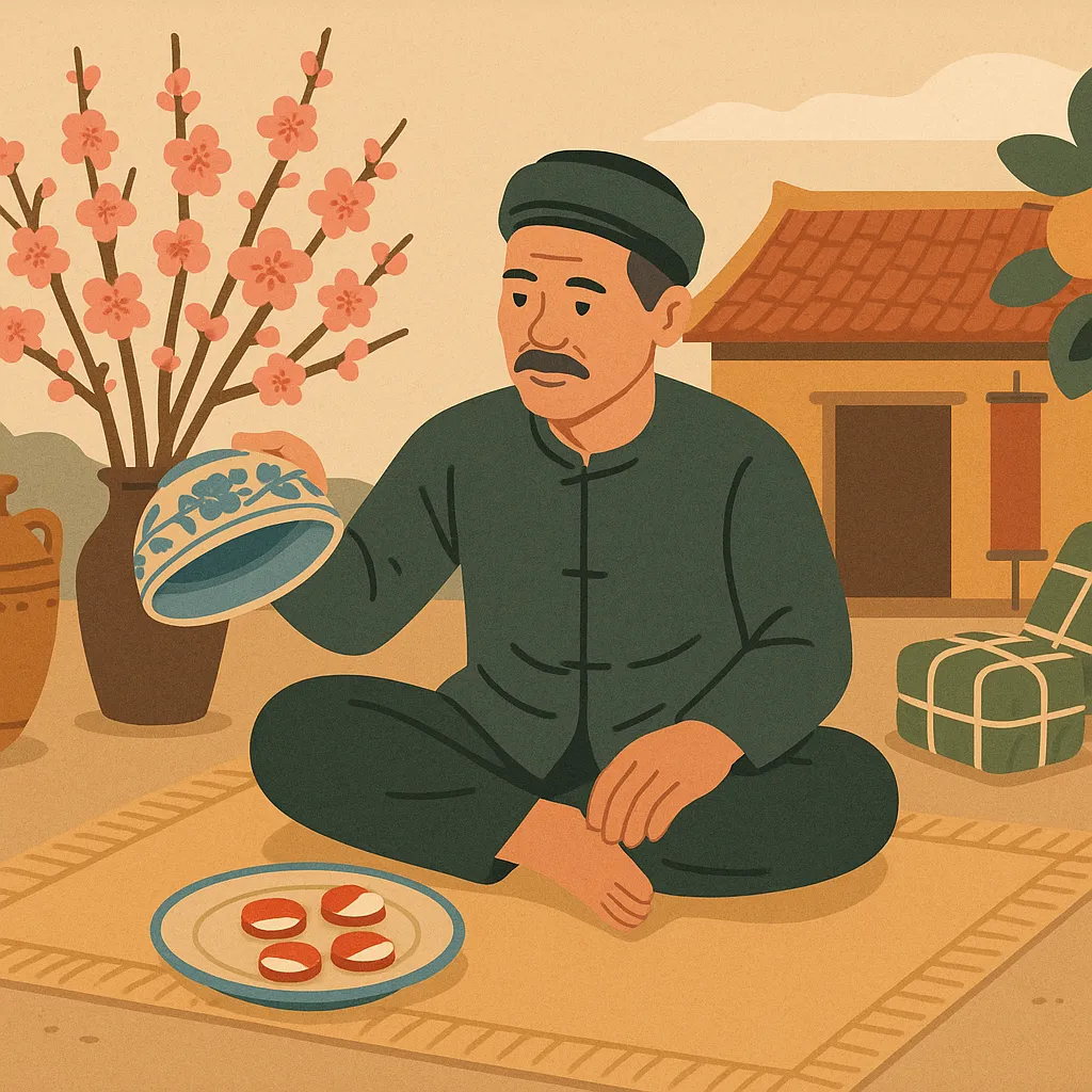 Minh họa Cầu Nhảy (Cầu Loạn) Trong Xóc Đĩa: Khi Kết Quả Không Theo Nhịp - xóc đĩa