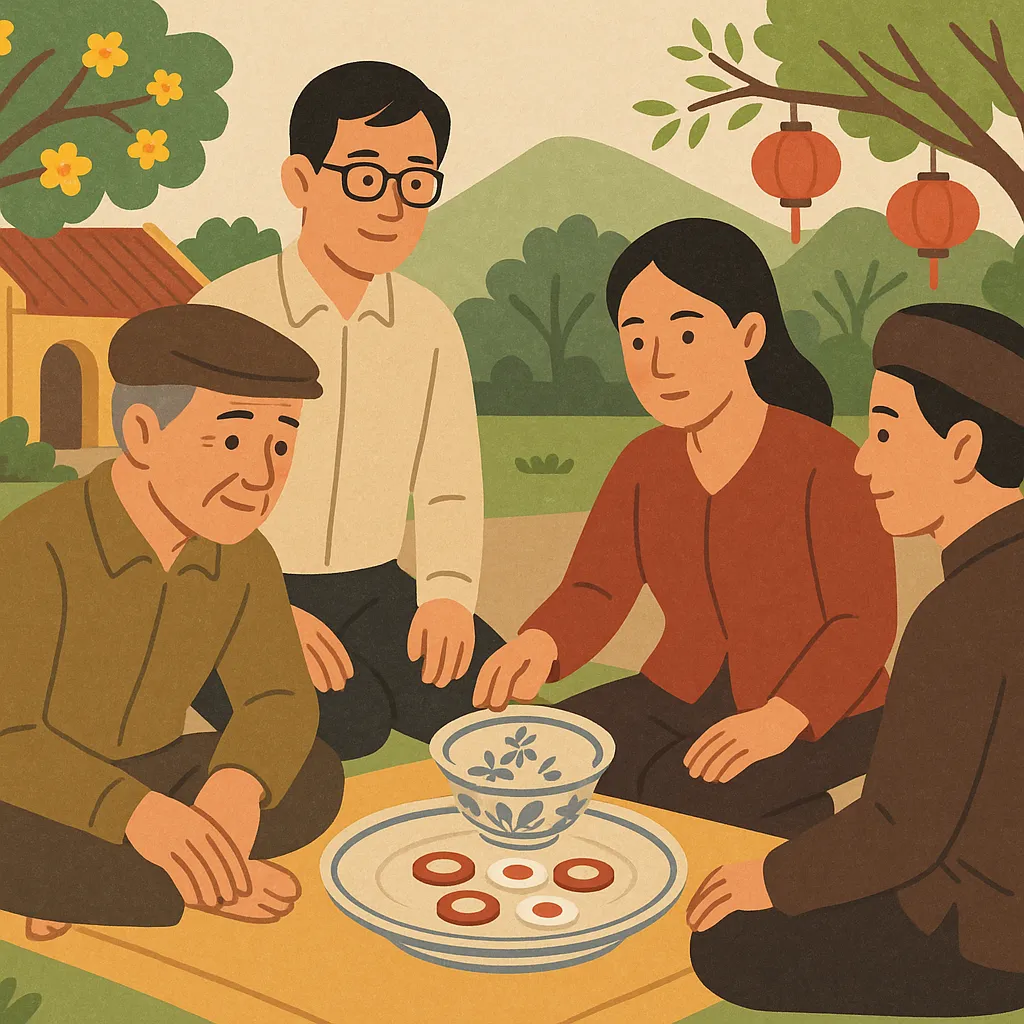 Minh họa Chia Vốn Xóc Đĩa Theo Phiên: Tính Đơn Vị Cược Từng Bước - xóc đĩa