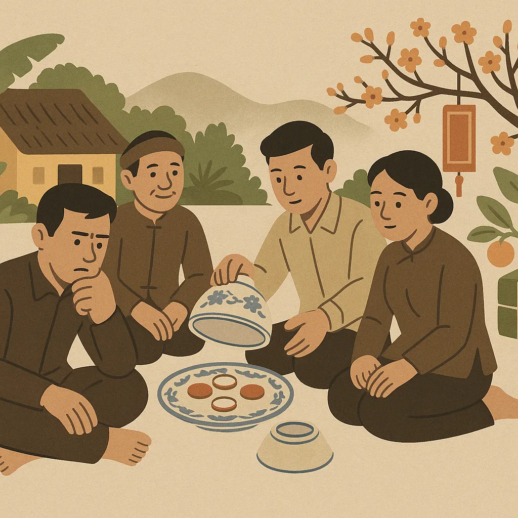 Minh họa Đánh Cả Chẵn Lẫn Lẻ Trong Xóc Đĩa: Vì Sao Vẫn Luôn Lỗ? - xóc đĩa