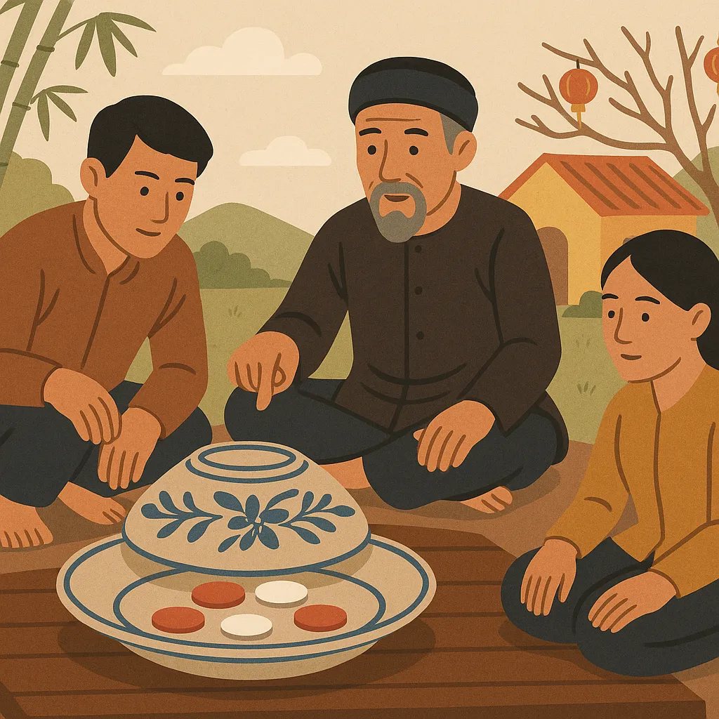 Minh họa Nhóm Kéo Xóc Đĩa Và 'Chuyên Gia Soi Cầu': Chiêu Lừa Cần Biết - xóc đĩa