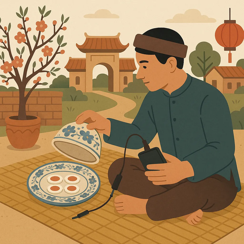 Minh họa Xóc Đĩa Bịp Công Nghệ Cao: Những Thiết Bị Gian Lận Đã Bị Phát Hiện - xóc đĩa