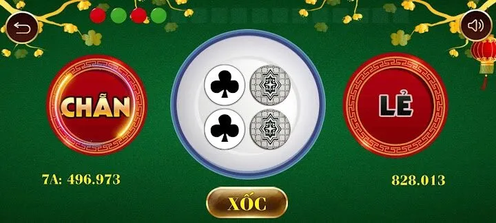 Ảnh chụp màn hình 1 của app Xoc Dia 2026 K-V Mobile Game trên Google Play
